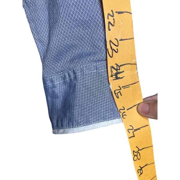 JB Holt Athletic Shirt Men’s Size XL Blue /White - Picture 7 of 8